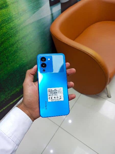 Infinix note 12 G96 9