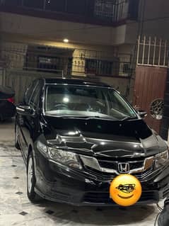 Honda City Aspire 2019