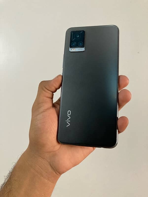 Vivo V20 8/128 Complete Saman (Read Add) 3