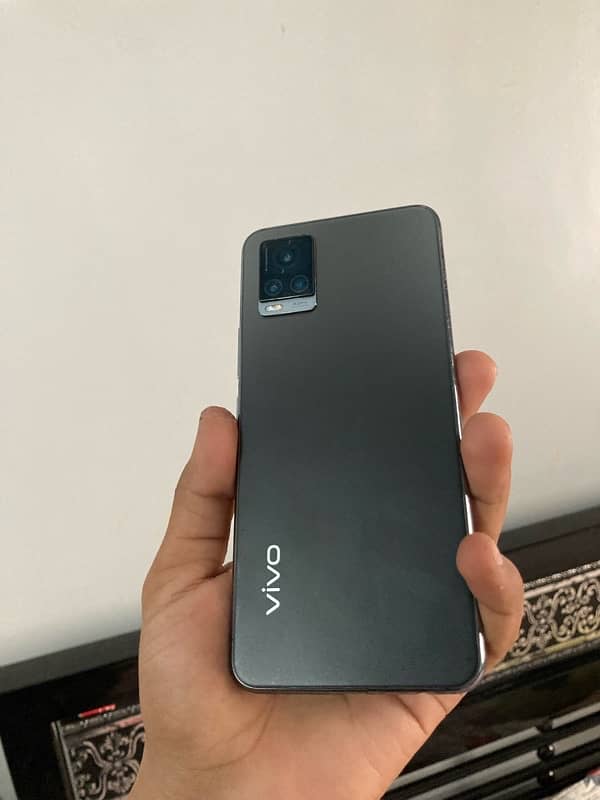 Vivo V20 8/128 Complete Saman (Read Add) 4