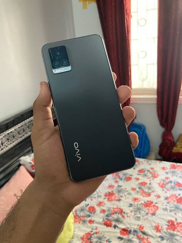 Vivo V20 8/128 Complete Saman (Read Add) 9