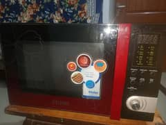 Haier oven with grill function