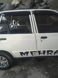 Suzuki Mehran VX 1992