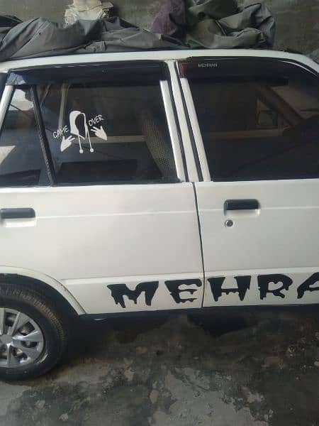 Suzuki Mehran VX 1992 0