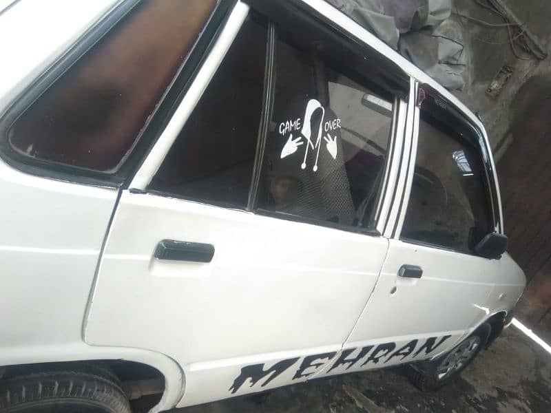 Suzuki Mehran VX 1992 1