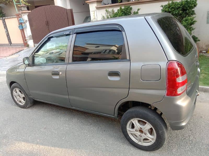 Suzuki Alto 2011 7