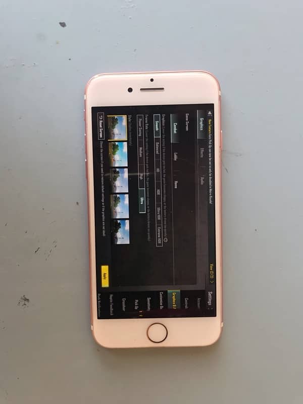 iphone 7 32gb bypass 0324/1681513 is pr call kre 10