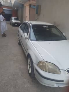 Honda Civic EXi 1996