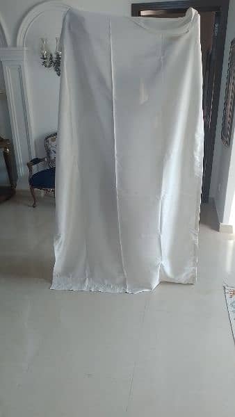 white curtains 2