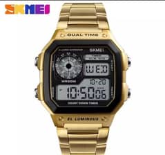 SKMEI MENS WRIST WATCH 1335 0