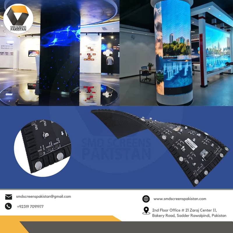 LED Screens | Indoor LED Screen | Indoor SMD Screen Supplier 10