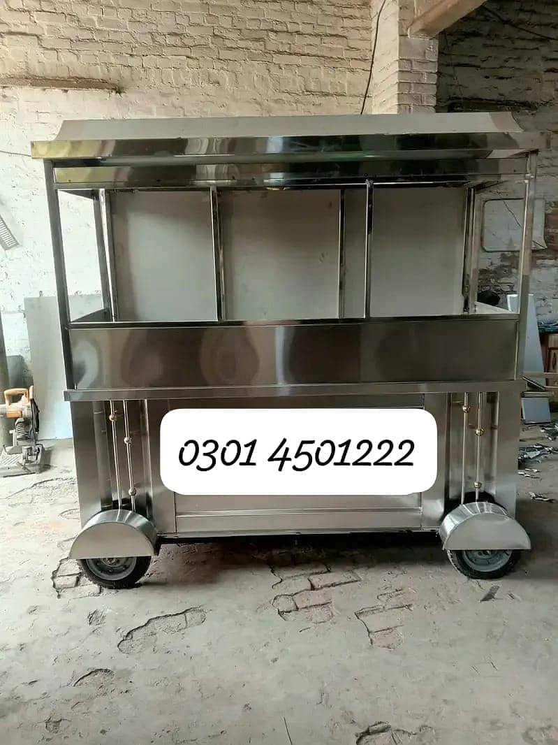 shawarma counter, burger counter, bbq counter, grill counter,Hot plate 0