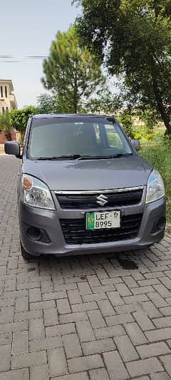 Total genuine Suzuki Wagon R Vxl , lush condition