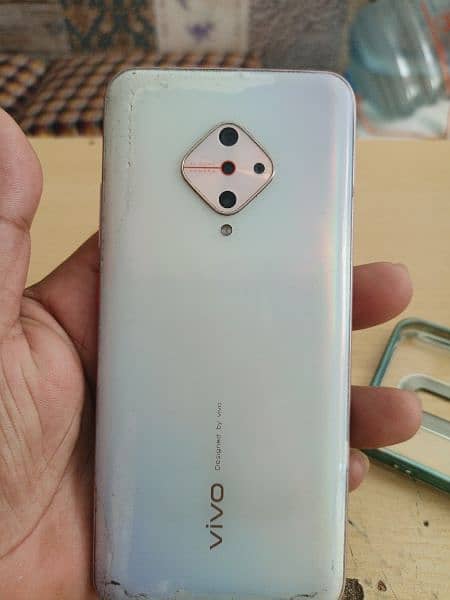 Vivo  s1-pro. 8gb-128gb 3