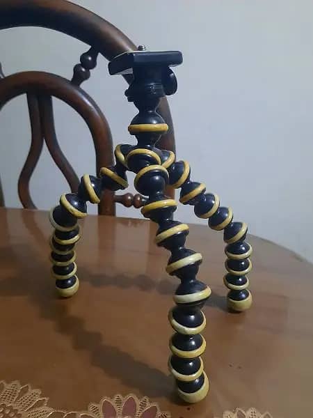 Camera Mini Tripod Stand for sale Johar Town 1