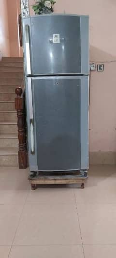 dawlance fridge All ok no Fuelt only bmy and use