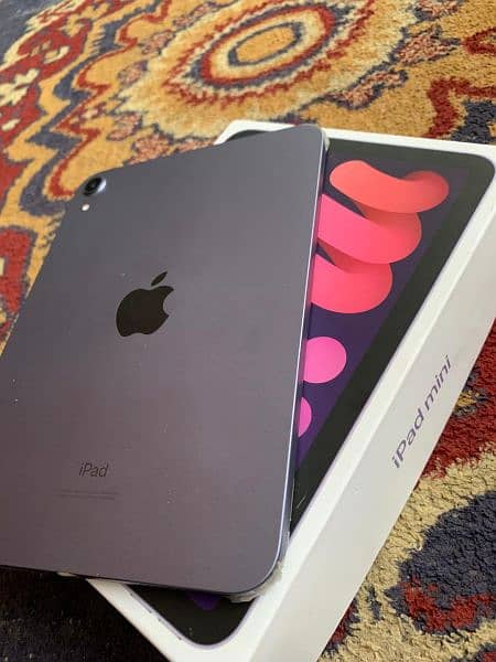 Apple ipad Mini 6 64gb 3