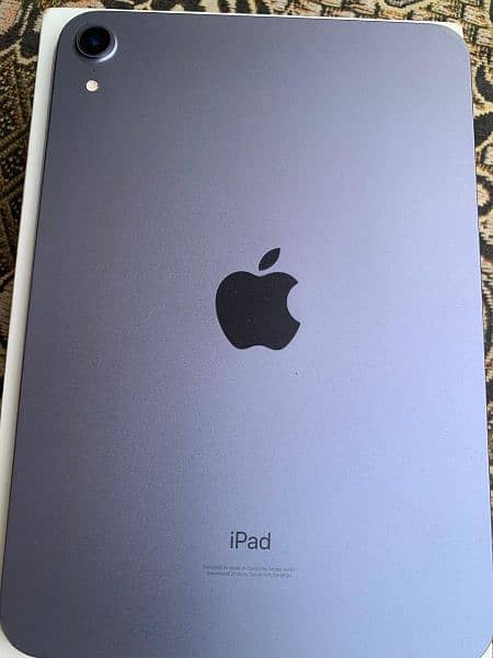 Apple ipad Mini 6 64gb 7