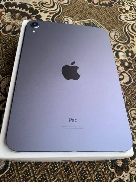 Apple ipad Mini 6 64gb 8