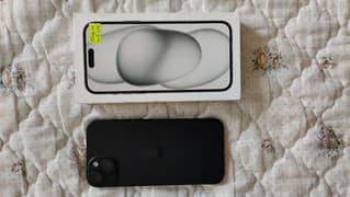 Iphone 15 plus jv urgent sale