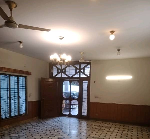 Model Town Extension House For Rent Sized 20 Marla 0