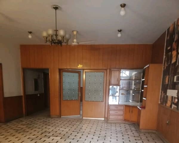 Model Town Extension House For Rent Sized 20 Marla 5