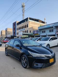 Toyota Altis Grande 2017 0