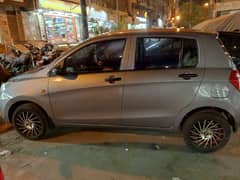 Suzuki Cultus VXL 2018