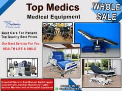 Medical equipment /hospital equipment/importer /refurbished and new