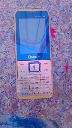 Urgent sale Q Mobile Or Exchange with Airbuds or Neckband