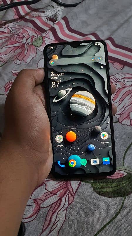 one plus 6t (dual sim approved) 2