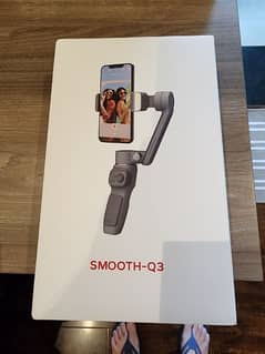 Zhiyun Smooth Q3 gimbal / Best Price