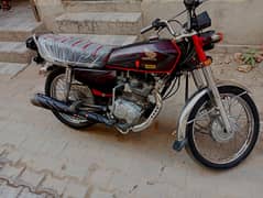 honda 2016 condition like new