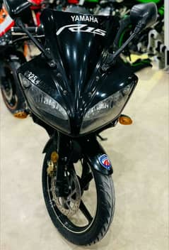 YAMAHA Original R15 Efi water cool