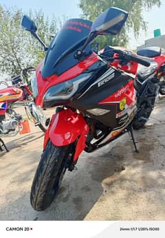 Kawasaki ninja 250r replica 0