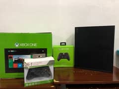 Xbox One Complete Box