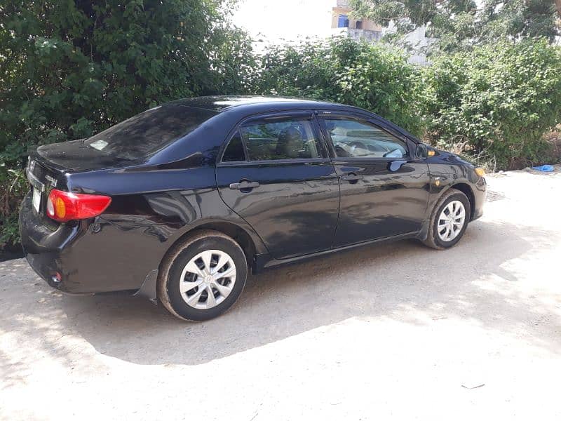 Toyota Corolla XLI 2009 2