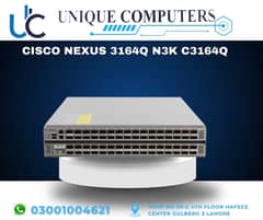 CISCO NEXUS 3164Q N3K C3164Q