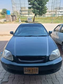 Honda Civic Oriel 1998 0