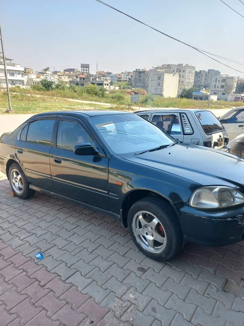 Honda Civic Oriel 1998 6