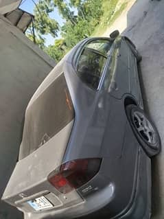 Honda Civic EXi 2005