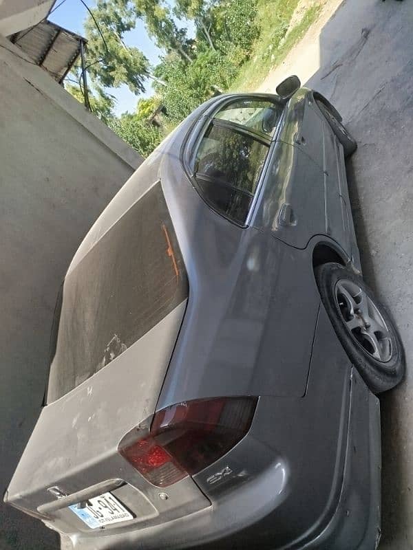 Honda Civic EXi 2005 0