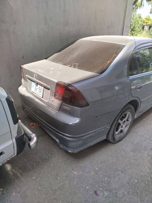 Honda Civic EXi 2005 5