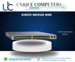 CISCO NEXUS N6K