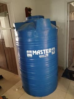 water tank for sale excellent condition 0