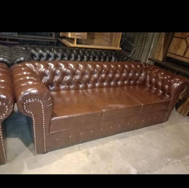 leather sofa/6 seater sofa/office sofa/restaurant sofa/auditorium sofa 13