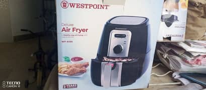 Westpoint Air fryer WF-5255