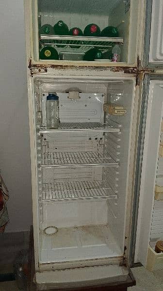 Dawlance Fridge Refrigerator | Best Condition Working Fine 6