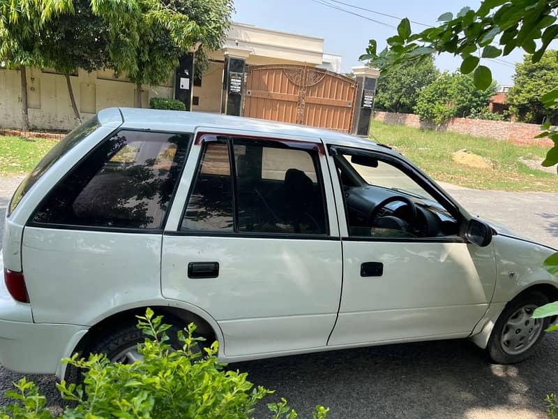 Suzuki Cultus VXL 2003 1