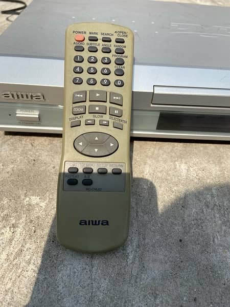 aiwa dvd player for tv 7